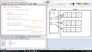 Checking Equality Part 1 Java Tutorial