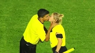 Download What Happens in Football When The Referee is a Woman MP3