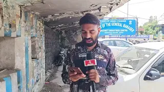 Kashmir me fail raha hai Virus