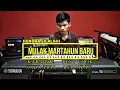 MULAK MARTAHUN BARU || HENDRA SILALAHI || NADA PRIA || LIVE KARAOKE
