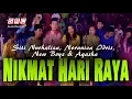 Download Lagu Siti Nurhaliza, Noraniza Idris, New Boyz \u0026 Aqasha - Nikmat Hari Raya (Official Music Video)