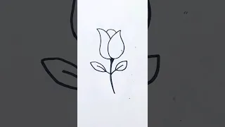 رسم ورده كيف ترسم ورده جميله وسهله خطوة بخطوة رسم سهل للاطفال تعليم الرسم للمبتدئين Shorts  رسم ورده كيف ترسم ورده جميله وسهله خطوة بخطوة رسم سهل للاطفال تعليم الرسم للمبتدئين Shorts