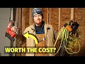 Air nailers VS Battery Nailers WORTH THE PRICE
