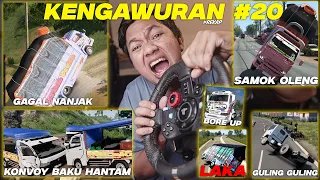 KENGAWURAN LEVEL DEWA 2026