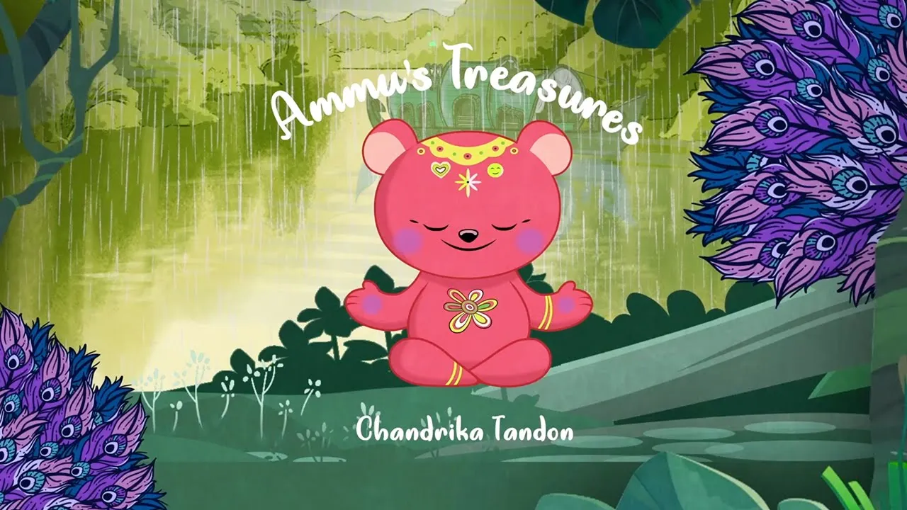 Ammu's Treasures - Que Sera Sera