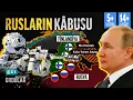 Lagu Rusya sınırında 5 milyon asker hazır: Finlandiya ordusu tetikte