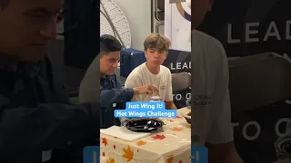 Just Wing It Hot Wings Challenge 25