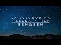 Ben&ben - Sa susunod na habang buhay (UNRELEASED!)