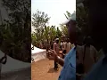bref instant de danse traditionnelle BABADJOU à DSchang lors des funérailles ACTE 1