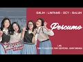 Download Lagu Percumo - Galuh, Ocy, Lintang, Galih [Putih Kelawu] (Official Live Music)