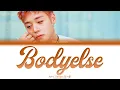 Park Jihoon - Bodyelse COLOR CODED