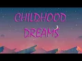 Download Lagu Unknown Brain  - Childhood Dreams  [Lyrics]