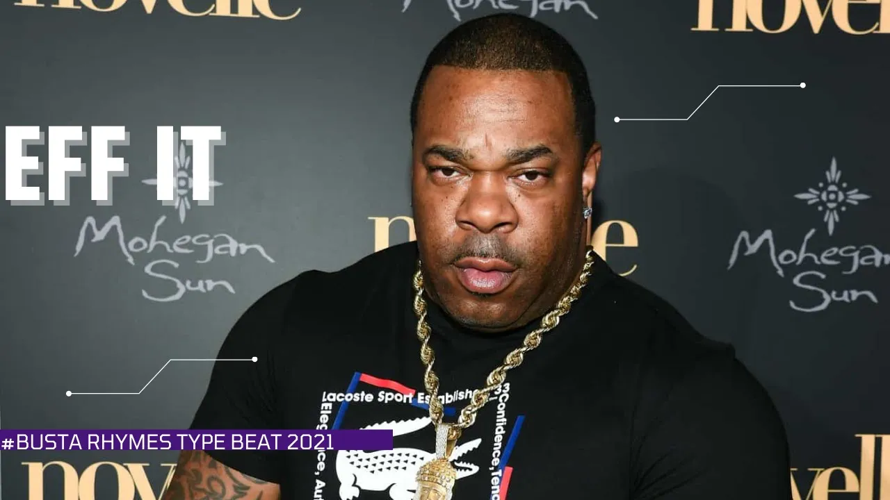 Busta Rhymes Type Beat 2021 Free- Untamed