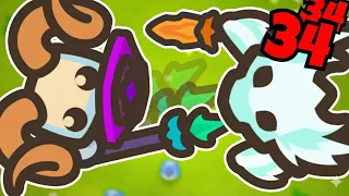 Revisiting Taming io