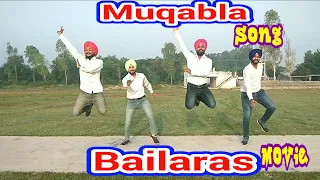 Muqabla Bailaras/ Ranjit Bawa /Binny Dhillon/ performance by Bhangra live