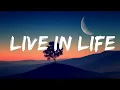Lagu The Rubens - Live In Life (Lyrics) | Lyrics Video (Official)