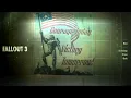 Fallout 3 - Menu and Title Theme