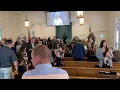 Funeral Service of Patsy Morgan