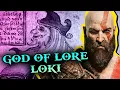 God of War Ragnarok The Mythology Behind Loki