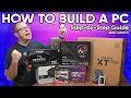 How To Build a Gaming PC in 2025 - Step-By-Step Guide
