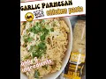 Crockpot Buffalo Wild Wings Garlic Parmesan Chicken Pasta from Crockpots and Flip Flops