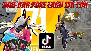 Download BAR BAR NO REM!! PAKE LAGU TERBAIK TIKTOK!! AUTO NAMBAH DAMAGE!! MP3
