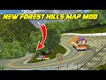 Download Lagu NEW FOREST HILLS MAP MOD BUSSID V3.7.1
