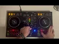 Tech House Live Mix - Biscits - ddj400