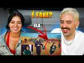 SHE WAS IN MR BEAST S SQUID GAME IS IT REAL Feat Camilla Araujo - React Mr Beast