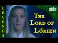 Celeborn - Legends of Middle-earth