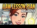 How to design lesson plans using ILAW PE health9