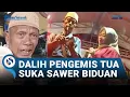 Lagu PENGEMIS TUA VIRAL DARI PROBOLINGGO, SUKA SAWER BIDUAN TAPI BERDALIH UNTUK MAKAN DAN UMRAH