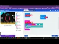 Step Counter Microbit Code Muhamer Ujkani