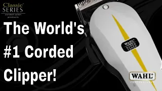 Wahl  Super Taper Clipper