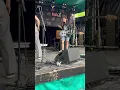 Maria Iskariot - Soundcheck Red Rock Brugge 1 May 2025. (Belgian Dutch-language punk band)