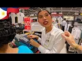 🇵🇭 First Time in This Mall… This Filipina Caught My Eye!