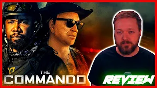 the commando 2022 movie review