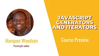 JavaScript Skills Javascript Generators and Iterators Course