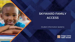 Skyward Family Access