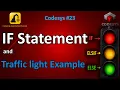How to Use IF Statements in CODESYS Traffic Light Example Tutorial