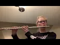 Flute - Ab Major Scale