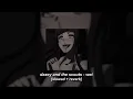 dazey and the scouts - wet [slowed + reverb]