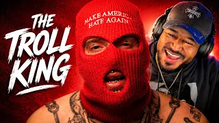 hes trolling again tom macdonald everybody hates me reaction 