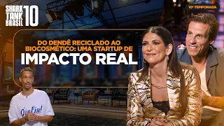 Eles transformam óleo usado em produto de beleza | Pitch 10ª Temporada
