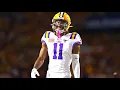 LSU WR Brian Thomas Jr 2023 Highlights