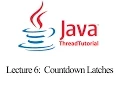 Java Multithreading Lecture 6 Countdown Latches