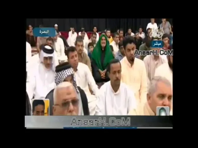 إرتباط الإسلام بالواقع - الشيخ زمان الحسناوي