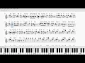 Download Lagu Aku Suka Dia - Alto saxophone (music score) + piano chord