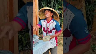 Ayah Suka Bercucuk Tanam