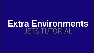 Jets Tutorial Extra Environments Part 7 AWS Lambda Ruby